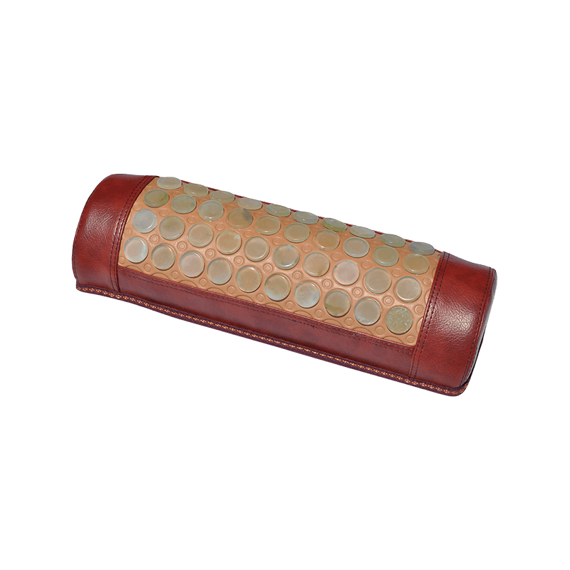 Gối cổ tử cung điều dưỡng sức kéo bằng ngọc bích
