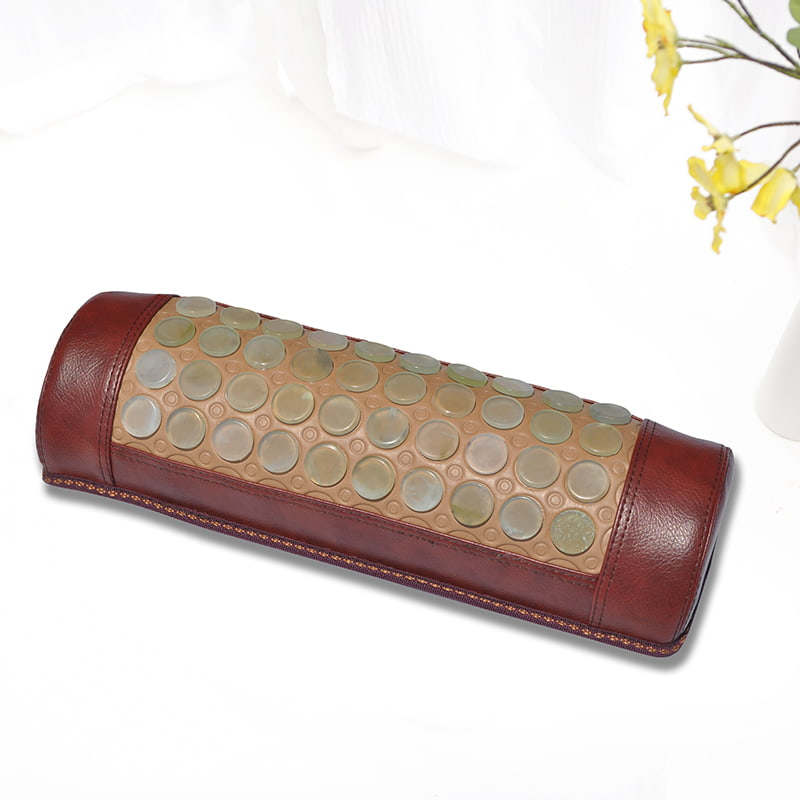 Gối điều dưỡng trị liệu bằng Tourmaline nóng [Dự phòng]