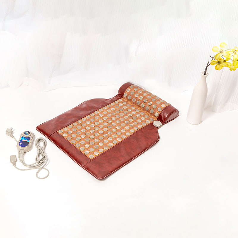 Miếng đệm trị liệu làm dịu cổ và lưng được kiểm soát nhiệt độ