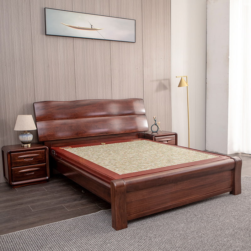 Nệm sưởi ấm bằng năng lượng từ trường được kiểm soát nhiệt độ (Dày)